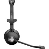 Jabra Engage 75 Mono Casque Sans fil Arceau Bureau/Centre d'appels Bluetooth Noir  on-ear Noir, Sans fil, Bureau/Centre d'appels, 40 - 16000 Hz, 56 g, Casque, Noir