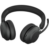 Jabra Evolve2 65, MS Stereo Casque Sans fil Arceau Bureau/Centre d'appels USB Type-C Bluetooth Noir  on-ear Noir, MS Stereo, Sans fil, Bureau/Centre d'appels, 20 - 20000 Hz, 176,4 g, Casque, Noir