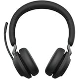 Jabra Evolve2 65 casque on-ear Noir, UC, USB-C