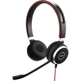 Evolve 40 MS Duo casque on-ear