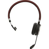 Jabra Evolve 65 UC Mono Casque Avec fil &sans fil Arceau Bureau/Centre d'appels Micro-USB Bluetooth Noir, Casque/Écouteur Noir, Avec fil &sans fil, Bureau/Centre d'appels, 310,3 g, Casque, Noir