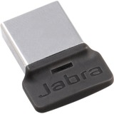 Jabra Link 370 MS, Adaptateur Bluetooth USB, 30 m, Jabra Speak 710, USB, 15,8 mm, 21,2 mm