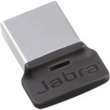 Jabra Link 370 UC, Adaptateur Bluetooth Bluetooth, USB, A2DP, 30 m, Noir, Argent, Evolve 75 Speak 710