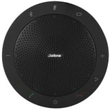 Jabra SPEAK 510 MS mains libres kit mains-libres Noir, USB, Bluetooth