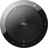 Jabra SPEAK 510 UC, Haut-parleur Bluetooth 3.0, USB 2.0