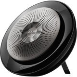 Jabra SPEAK 710 MS  mains libres  Noir/Argent, USB, Bluetooth, Link 370