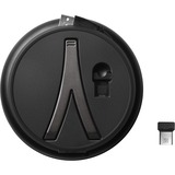 Jabra SPEAK 710 MS  mains libres  Noir/Argent, USB, Bluetooth, Link 370