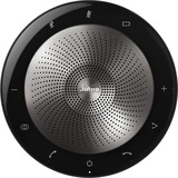 Jabra SPEAK 710 UC  mains libres kit mains-libres Noir/Argent, USB, Bluetooth, Link 370