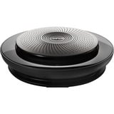 Jabra SPEAK 710 UC  mains libres kit mains-libres Noir/Argent, USB, Bluetooth, Link 370