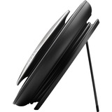 Jabra SPEAK 710 UC  mains libres kit mains-libres Noir/Argent, USB, Bluetooth, Link 370