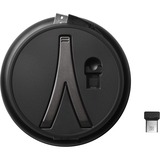 Jabra SPEAK 710 UC  mains libres kit mains-libres Noir/Argent, USB, Bluetooth, Link 370