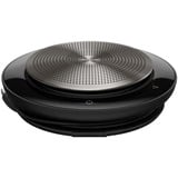 Jabra SPEAK 750 UC + Link 370, Mains libres Noir, Bluetooth