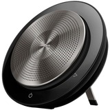 Jabra SPEAK 750 UC + Link 370, Mains libres Noir, Bluetooth