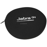 Jabra Speak 510 MS haut-parleur Universel USB/Bluetooth Noir, Mains libres Noir, Universel, Noir, 100 m, Boutons, Omnidirectionnel, Avec fil &sans fil