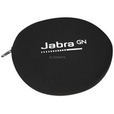 Jabra Speak 510 MS haut-parleur Universel USB/Bluetooth Noir mains libres kit mains-libres Noir, Universel, Noir, 100 m, Boutons, Omnidirectionnel, Avec fil &sans fil