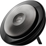 Speak 710 UC haut-parleur Universel USB/Bluetooth Noir, Argent, Mains libres