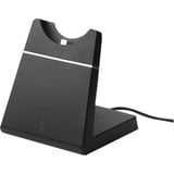 Jabra Support de charge Evolve 75, Station de recharge Noir