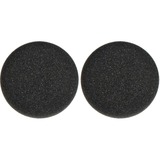 Jabra Évoluer, Coussin d'oreille Noir, 10 pièces