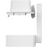 Linksys WHA0301 accessoire de point d'accès WLAN Montage de point d'accès WLAN, Support mural Blanc, Montage de point d'accès WLAN, Velop Mesh WiFi System, Blanc, 1 pièce(s)