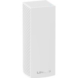 Linksys WHW0301 867 Mbit/s Blanc, Routeur maillé Blanc, 867 Mbit/s, 867 Mbit/s, 1000 Mbit/s, IEEE 802.11a,IEEE 802.11ac,IEEE 802.11b,IEEE 802.11g,IEEE 802.11n, Multi User MIMO, 256-QAM