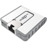 MikroTik mAP lite, Point d'accès Blanc/gris, 1x RJ-45, WLAN
