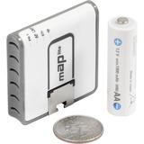 MikroTik mAP lite, Point d'accès Blanc/gris, 1x RJ-45, WLAN