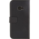 Mobilize Classic Gelly Wallet Book Case Samsung Galaxy Xcover 4, Couverture Noir