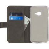 Mobilize Classic Gelly Wallet Book Case Samsung Galaxy Xcover 4, Couverture Noir