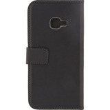 Mobilize Classic Gelly Wallet Samsung Galaxy Xcover 4, Housse smartphone Noir