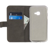 Mobilize Classic Gelly Wallet Samsung Galaxy Xcover 4, Housse smartphone Noir