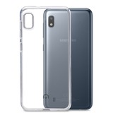 Mobilize Gelly Case Samsung Galaxy A10, Housse/Étui smartphone Transparent