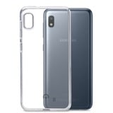 Mobilize Gelly Samsung Galaxy A10, Housse smartphone Transparent