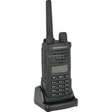 Motorola Talkie walkie Noir