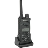 Motorola XT 660D, Talkie walkie Noir