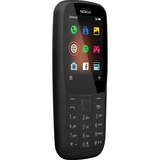 Nokia 220, Mobile Noir