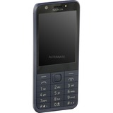 Nokia 230 , Mobile bleu, Dual-SIM