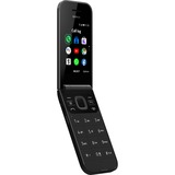 Nokia 2720 Flip, Mobile Noir, Dual-SIM