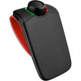 Parrot MINIKIT Neo 2 HD Universel USB/Bluetooth Noir, Rouge haut-parleur, Casque/Écouteur Rouge, Universel, Noir, Rouge, 3 W, Avec fil &sans fil, USB/Bluetooth, A2DP,HFP,PBAP