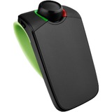 Parrot Minikit Neo 2 HD, Casque/Écouteur Noir/Vert