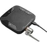 Plantronics 620-M haut-parleur Universel Noir Bluetooth, Téléphone VoIP Noir, Universel, Noir, Sans fil, Bluetooth, A2DP, 7 h