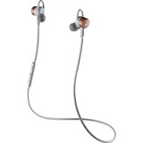 Plantronics BackBeat GO 3 Casque Ecouteurs Bluetooth Gris, Casque/Écouteur Gris/cuivre, Casque, Ecouteurs, Appels et musique, Gris, Binaural, PTT, Volume +, Volume +