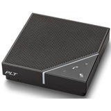 Plantronics Calisto 7200, Kit mains libres Noir