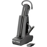 Plantronics 8240-M, Casque/Écouteur Noir