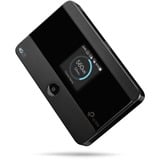 TP-Link 4G Mi-Fi Hotspot avec écran M7350, WLAN-LTE-Routeur Noir, SIM | Mifi | avec Batterie