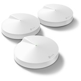 TP-Link Deco M9 Plus V2, Routeur maillé Blanc, 3 pièces,Tri-band