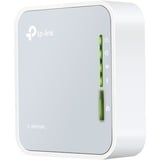 TP-Link  TL-WR902AC, routeur de voyage sans fil AC750 Blanc/gris