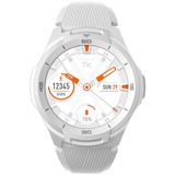 Tic TicWatch S2 Glacier White, Smartwatch Blanc