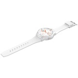 Tic TicWatch S2 Glacier White, Smartwatch Blanc