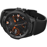 Tic TicWatch S2 black, Smartwatch Noir