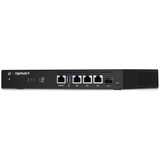 Ubiquiti EdgeRouter 4 Routeur connecté Gigabit Ethernet Noir Noir, Ethernet WAN, Gigabit Ethernet, Noir